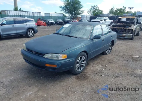 1996 Toyota Camry Le/Xle/Se из США, поврежденный, VIN 4T1BF12K0TU864969